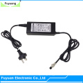 42V 1.5A  Charger for Mini Segway with Ce, RoHS, UL